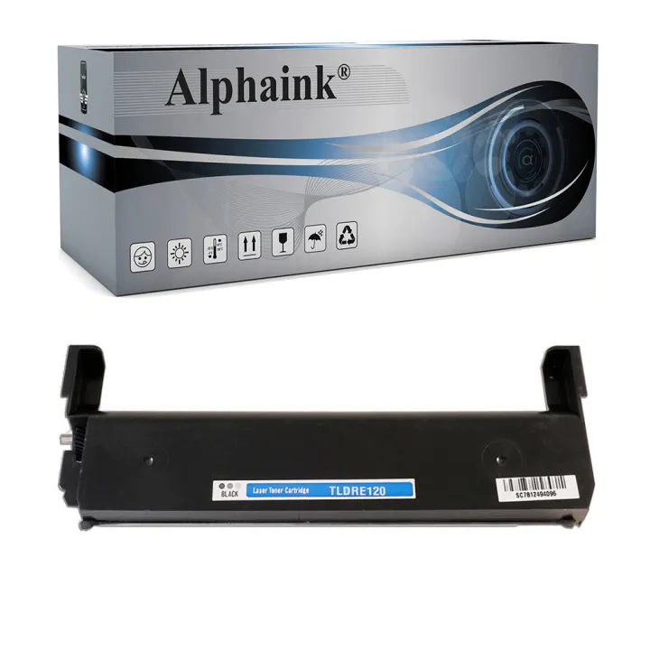 682 - Tamburo compatibile per toner Lexmark 12016SE Optra E120 Optra E120N, Drum 17000 copie