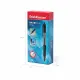 Box 12 Penne a scatto ink gel nere ErichKrause Smart-Gel Matic&amp;Grip