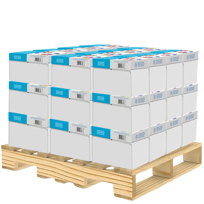 Carta BM Office A4 80g Multiuso Bancale da 36 Pacchi | Offerta Online
