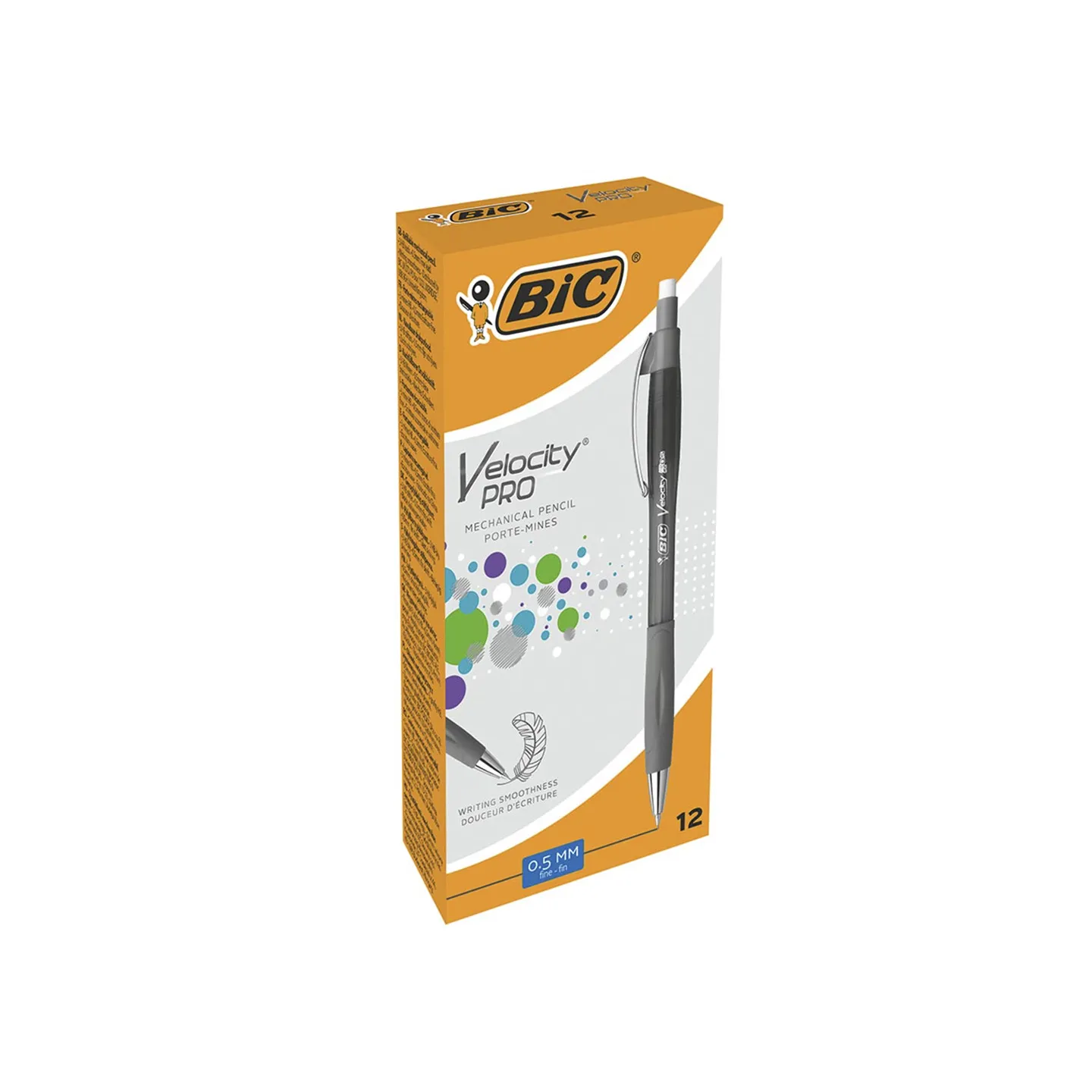 Portamine BIC Velocity Pro 0.5 mm - Confezione da 12