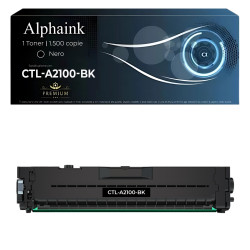 Toner CTL-A2100-BK Nero Compatibile Pantum
