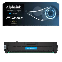 Toner CTL-A2100-C Ciano Compatibile Pantum