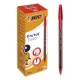 Penne a Sfera BIC Cristal Exact - Pacco da 20 penne rosse