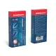 Box 12 Pennarelli Blu a Punta Fine F-15 Stick Classic