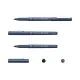 Box 12 Pennarelli Neri a Punta Fine F-15 Stick Classic