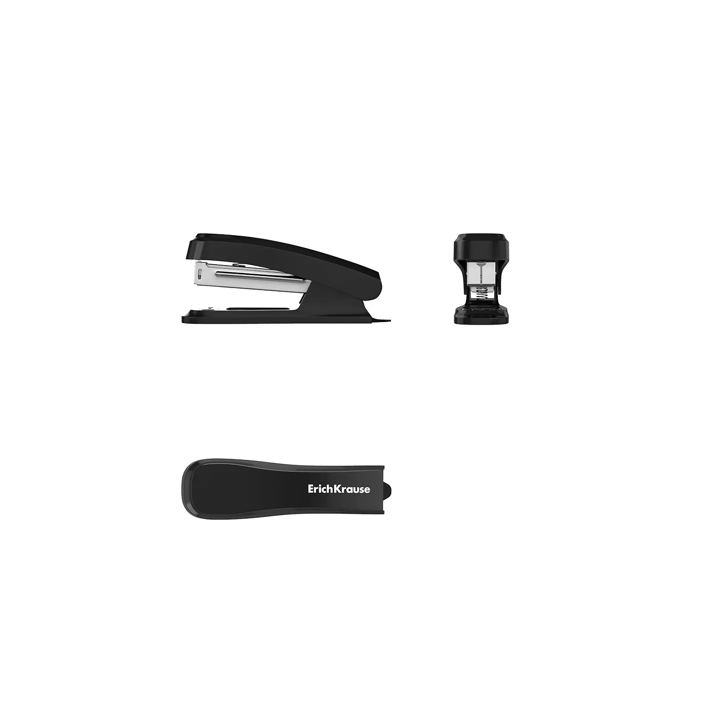 Cucitrice N° 10 Clippy Classic Nera ErichKrause