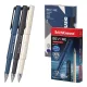 Box da 12 Penne a Sfera Blu Erichkrause Severe Stick Classic