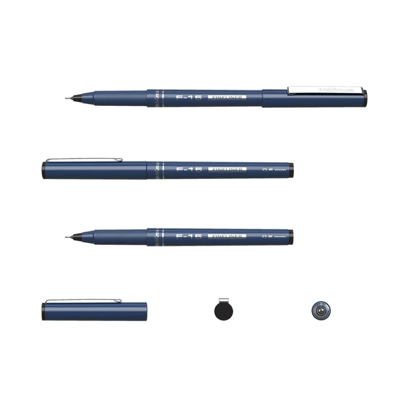 Box 12 Penne Rosse a Punta Fine F-15 Stick Classic