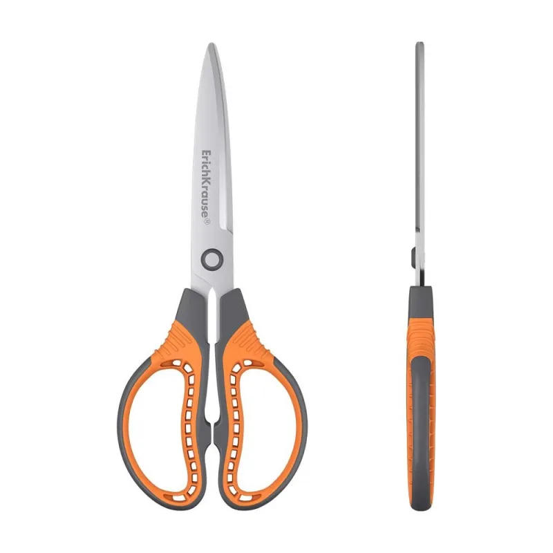 Forbici con Custodia Protettiva ErichKrause mod Protector da 20,5 cm