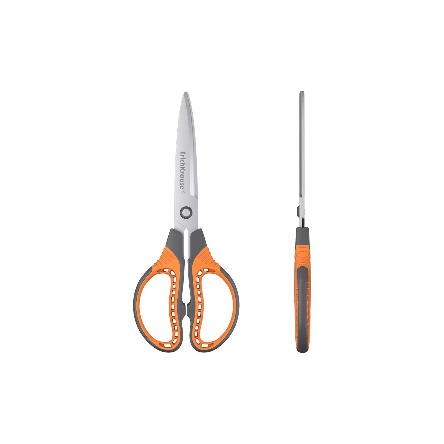 Forbici con Custodia Protettiva ErichKrause mod Protector da 20,5 cm