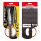Forbici con Custodia Protettiva ErichKrause mod Protector da 20,5 cm