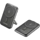 Vention Power Bank Wireless Nero 10000mAh Supporto Magnetico
