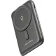 Vention Power Bank Wireless Nero 10000mAh Supporto Magnetico