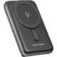 Vention Power Bank Wireless Nero 10000mAh Supporto Magnetico