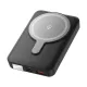 Power Bank Wireless Vention Nero 10000mAh Magnetico a LED