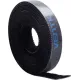 Vention Fascetta Stringicavo Nera in Velcro da 3 mt