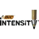 BIC Intensity Confezione 12 Pennarelli Indelebili Metallizzati