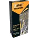 BIC Intensity Confezione 12 Pennarelli Indelebili Metallizzati