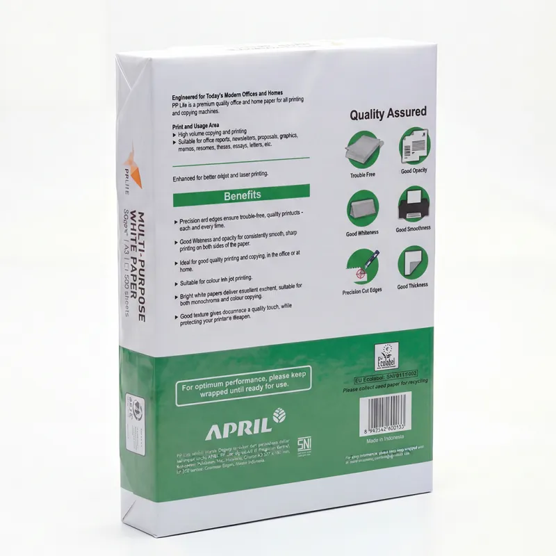 Risma di Carta A3 PP Lite 80 gr