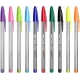 BIC Cristal Multicolor Penne a Sfera conf. da 20 pz