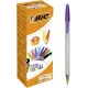 BIC Cristal Multicolor Penne a Sfera conf. da 20 pz