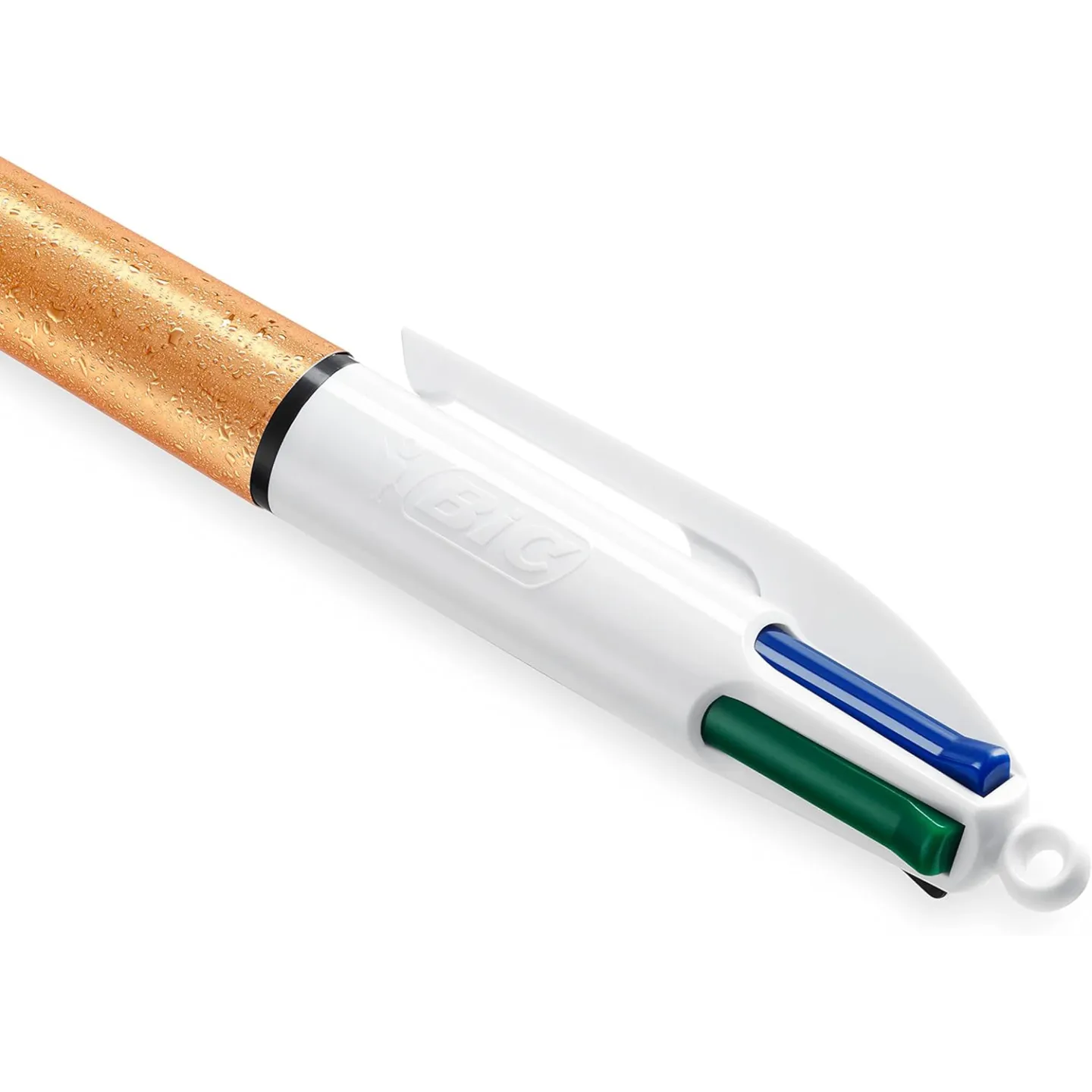 BIC 4 Colours Party - 1 Penna Multicolore a Punta Media