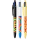 BIC 4Colori Collection Penne Colorate in Cofanetto Decorato