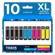 Cartucce Compatibili per EPSON T0615KIT10 | Alphaink - Qualità e Risparmio