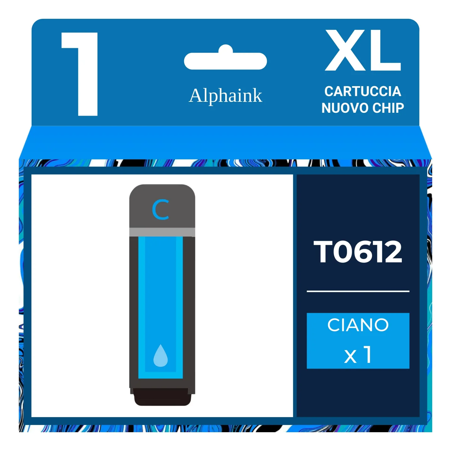 Cartucce Compatibili per EPSON T0612 | Alphaink - Qualità e Risparmio