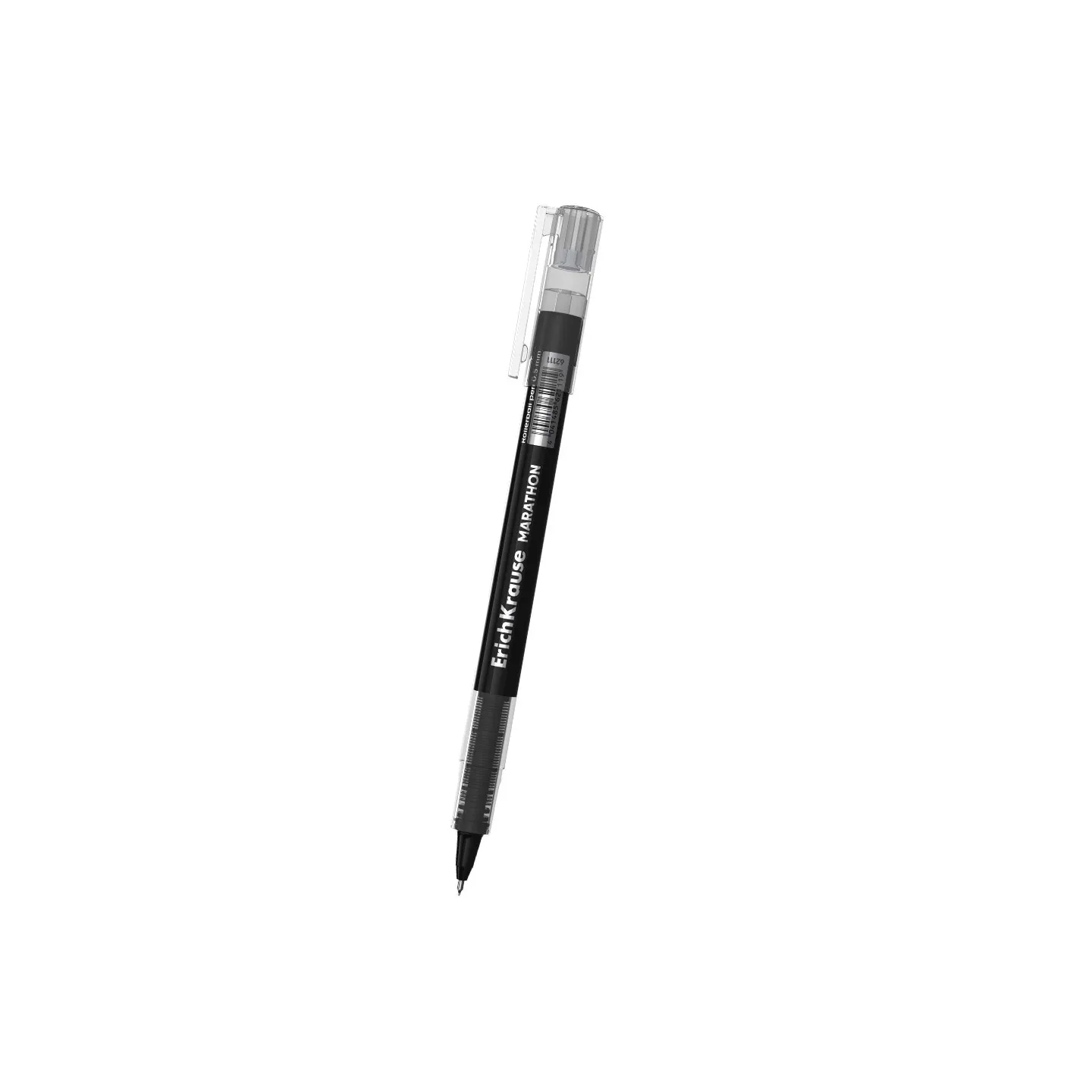 Penna Roller ErichKrause Marathon Stick Inchiostro Nero