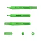 Box 10 Evidenziatori ErichKrause Liquid Visioline V-14 Verde Neon