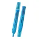 Evidenziatore ErichKrause Liquid Visioline V-14 Blu Neon