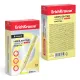 Box 10 Evidenziatori ErichKrause Liquid Visioline V-14 Giallo Pastello