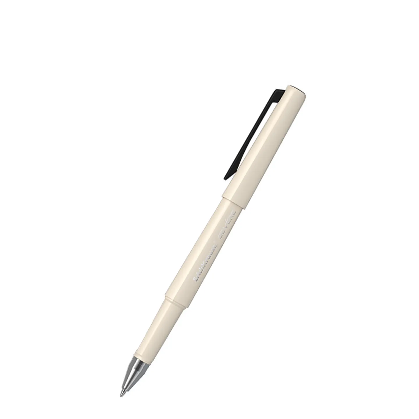 Penna a Sfera Blu Erichkrause Fusto Avorio Severe Stick Classic