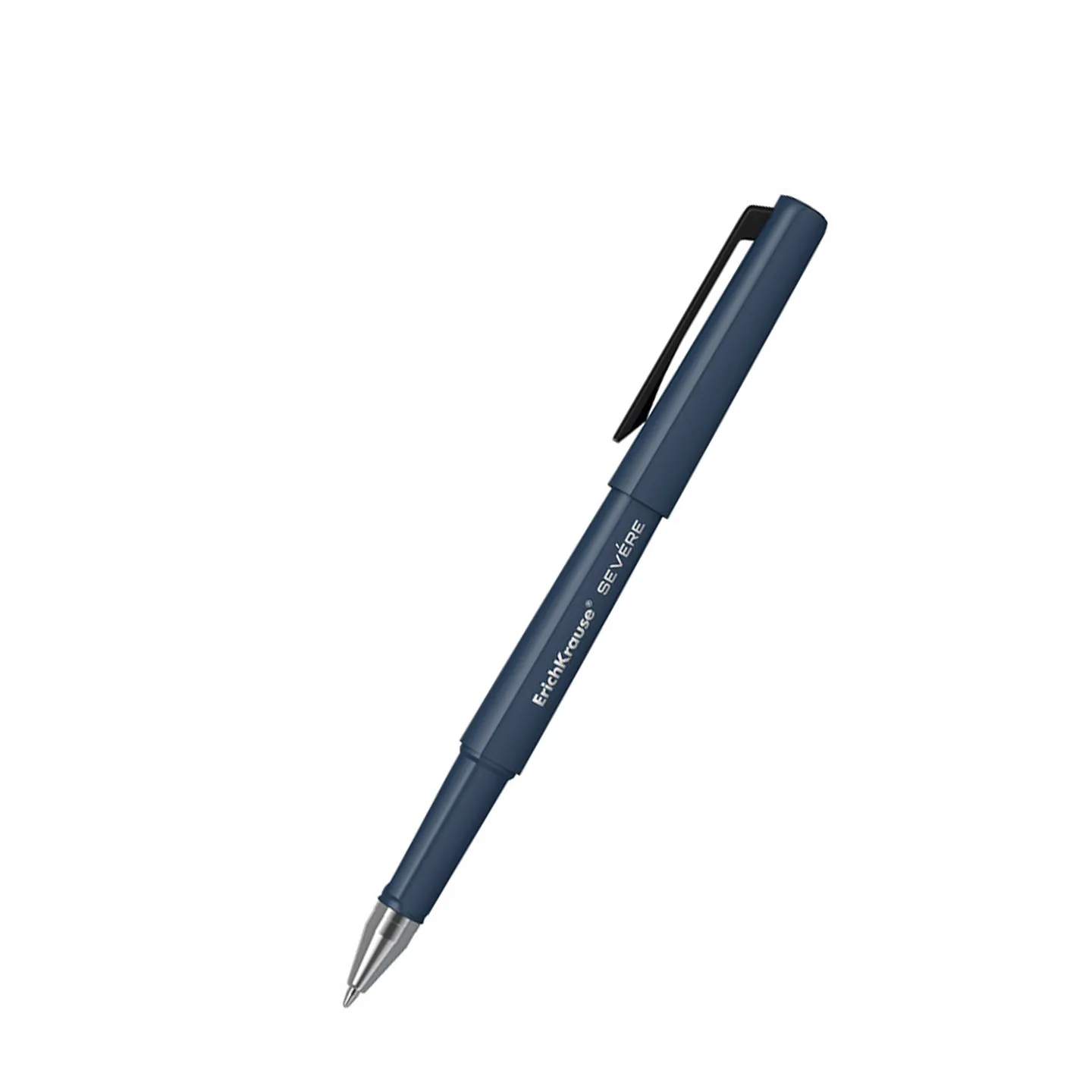 Penna a Sfera Blu Erichkrause Fusto Blu Severe Stick Classic