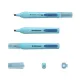 Box 10 Evidenziatori ErichKrause Liquid Visioline V-14 Blu Pastello