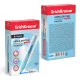 Box 10 Evidenziatori ErichKrause Liquid Visioline V-14 Blu Pastello
