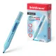 Box 10 Evidenziatori ErichKrause Liquid Visioline V-14 Blu Pastello