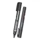Pennarello indelebile ErichKrause LP-600 Liquid Nero 1 pz