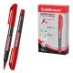 Box da 12 Pennarelli Indelebili ErichKrause P-70 Colore Rosso
