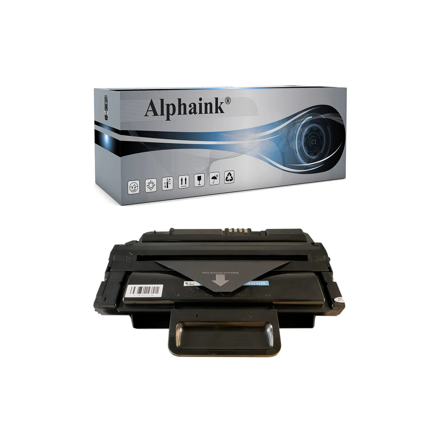 Toner compatibile per RICOH SP3300 | Alphaink - Qualità e Risparmio