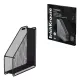 Portacarte verticale ErichKrause Compass, Classic colore Nero