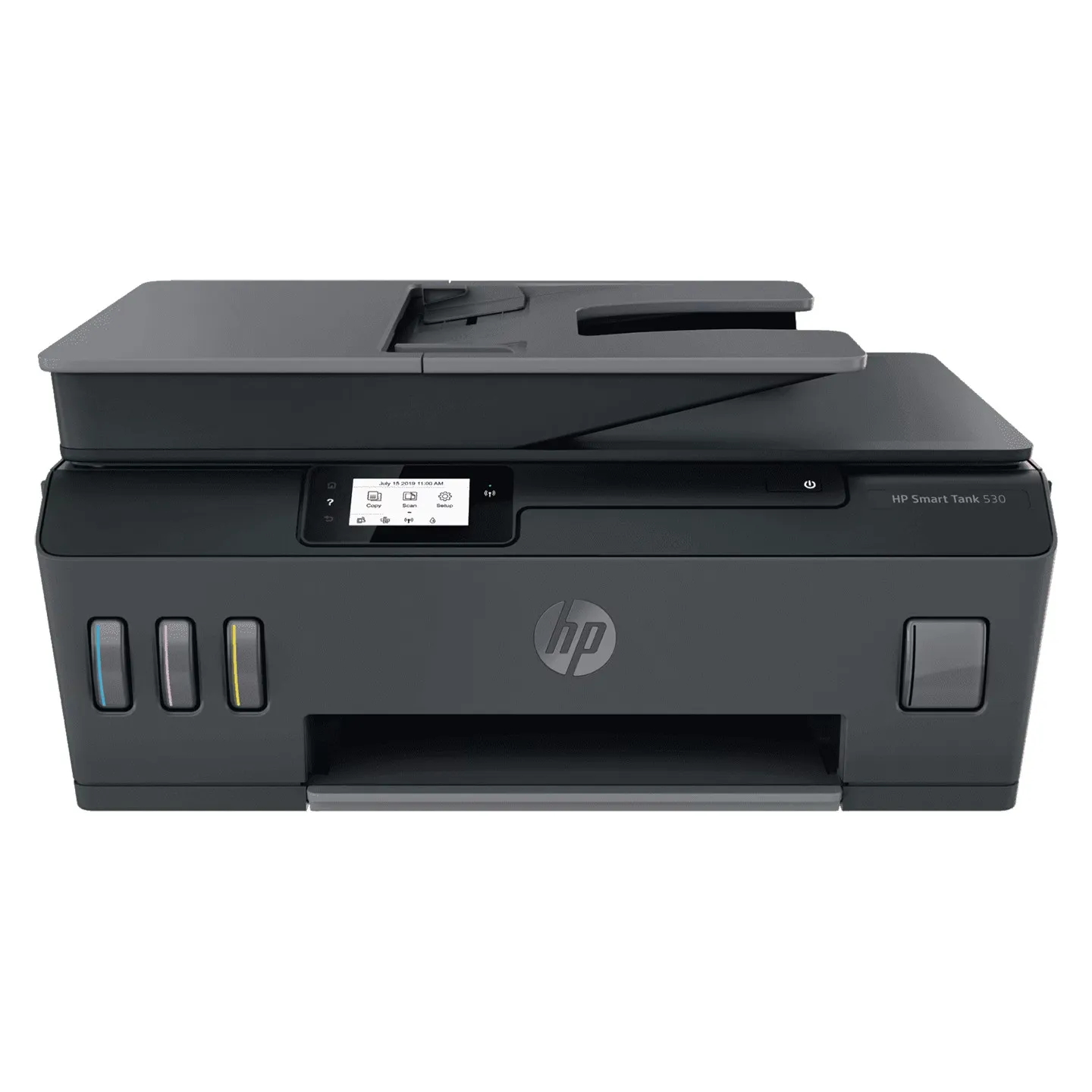 Stampante Multifunzione a Colori HP Smart Tank 530