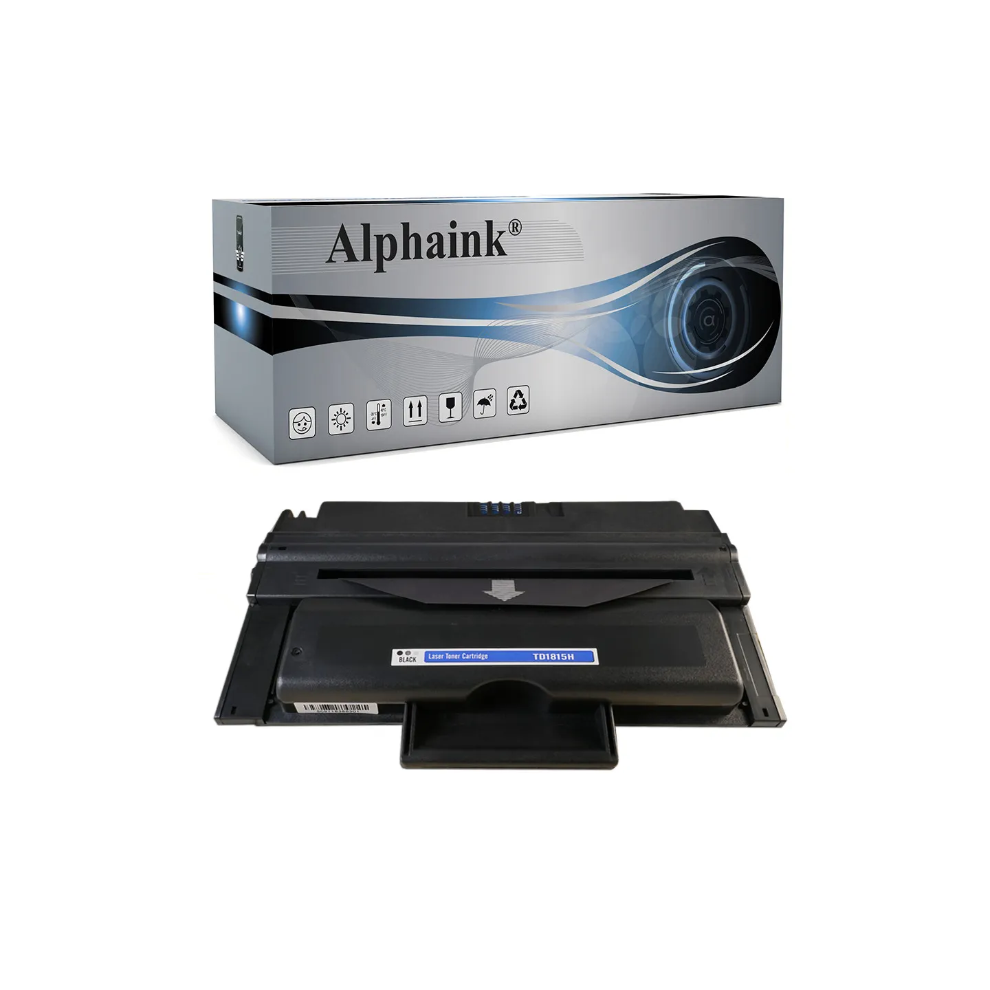 Toner compatibile per DELL DELL1815H | Alphaink - Qualità e Risparmio