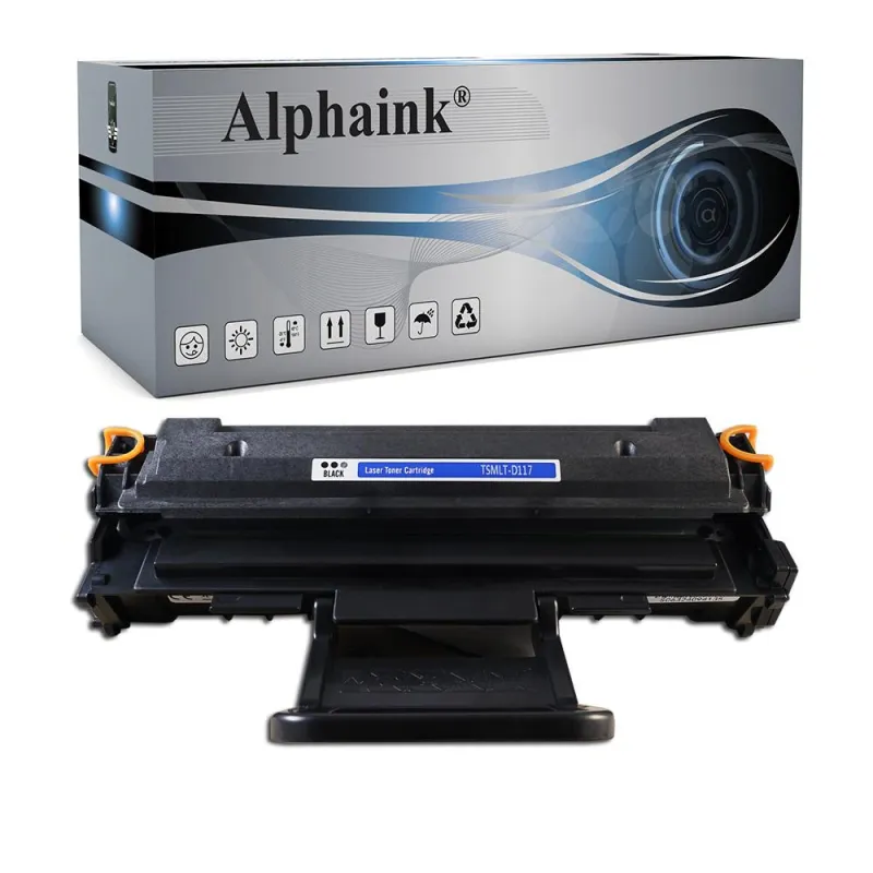 Toner compatibile per SAMSUNG MLTD117 | Alphaink - Qualità e Risparmio