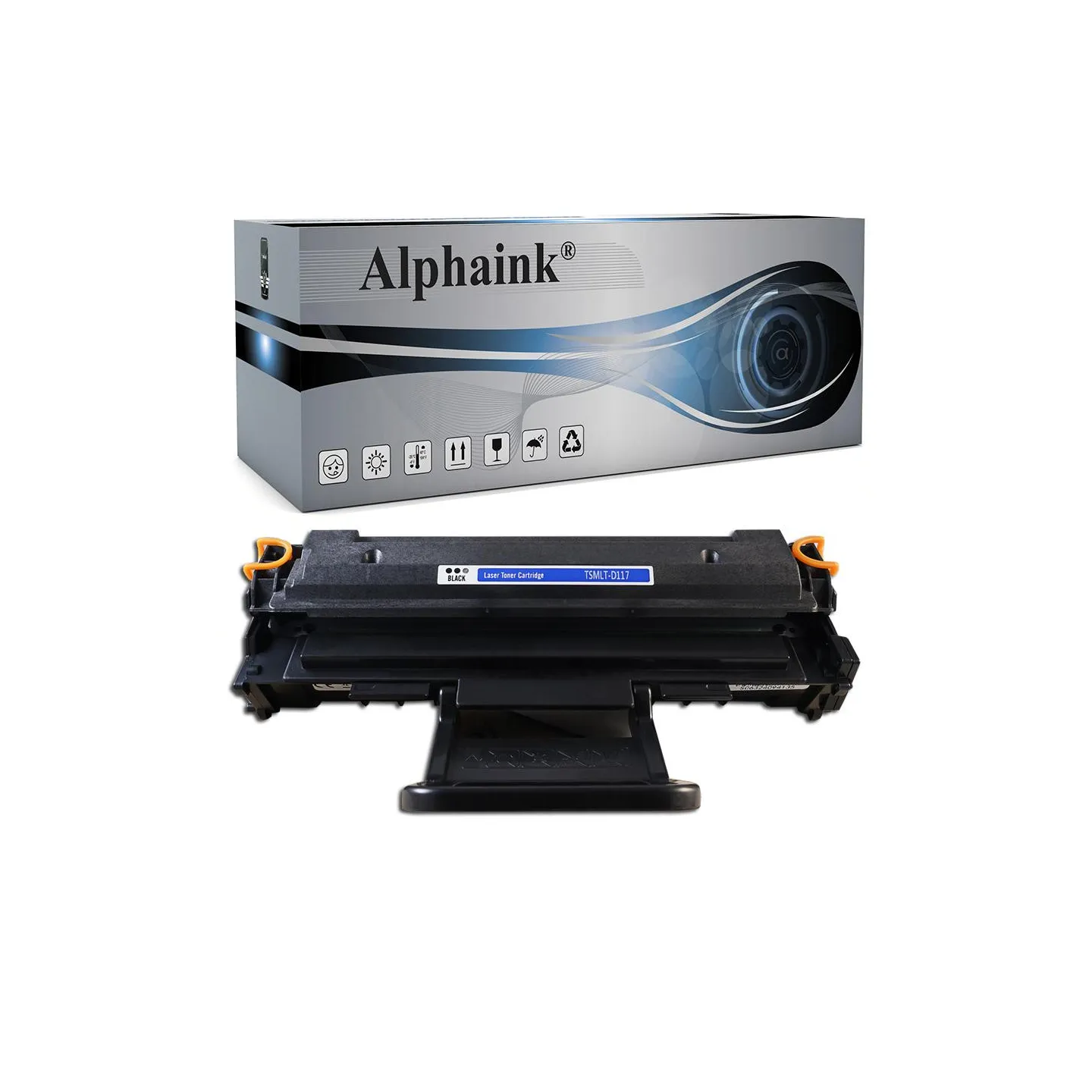 Toner compatibile per SAMSUNG MLTD117 | Alphaink - Qualità e Risparmio