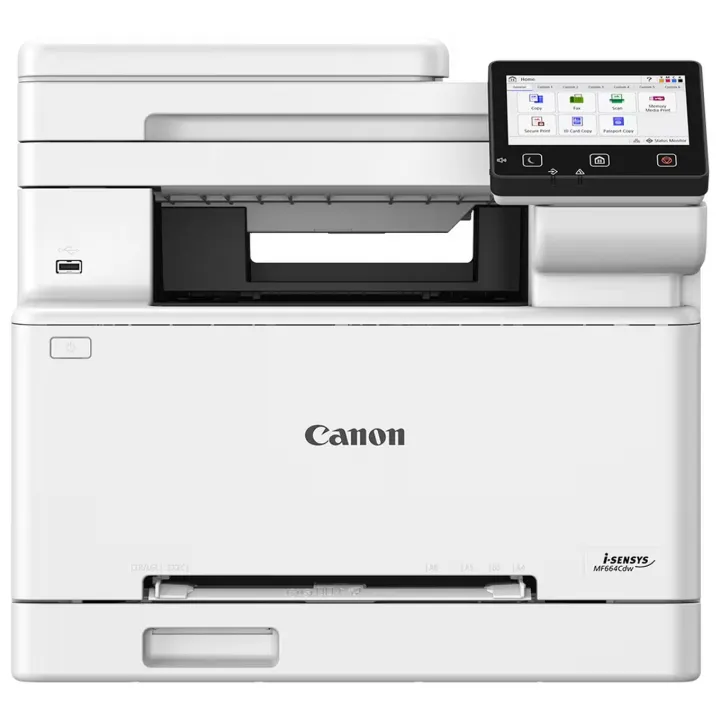 Stampante Multifunzione a Colori Canon i-Sensys MF664CDW Laser