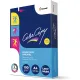 Carta Color Copy A4 100 gr - 2 Risme da 500 fogli