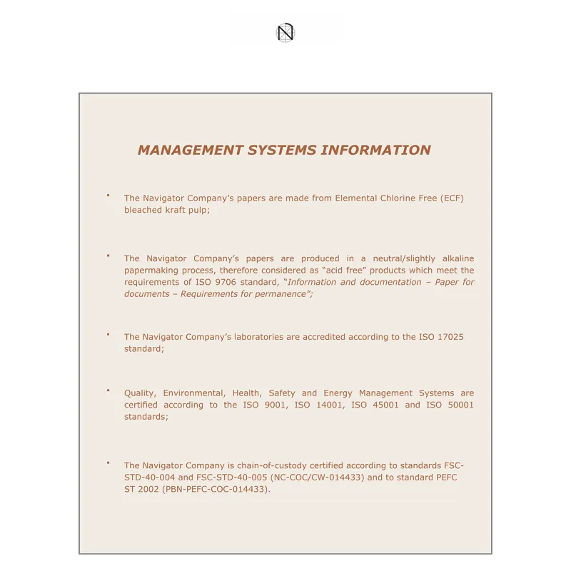 INACOPIA Office Carta A4 80gr - 5 Risme da 500 fogli