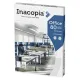INACOPIA Office Carta A4 80gr - 30 Risme da 500 fogli